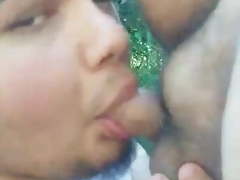 Chubby matheus eduardo suck his boyfriend