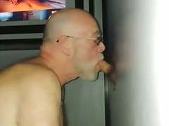 Grandpa whose wife does not know