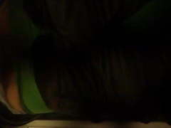 Arabic daddy fuck me on public toilet